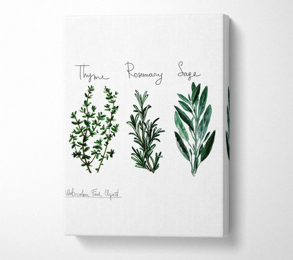 Herb Selection 3