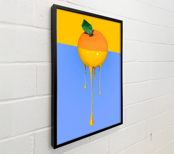 Orange Drip
