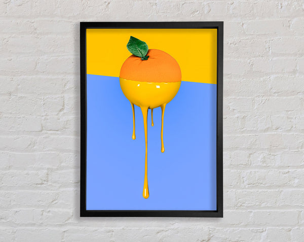 Orange Drip