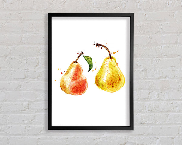 Pear Duo 1