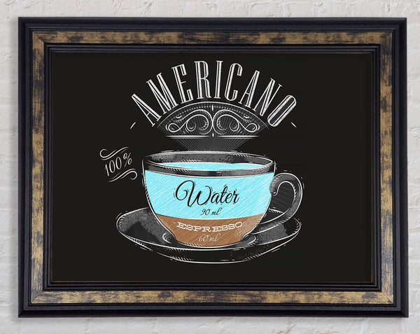 Americano Coffee