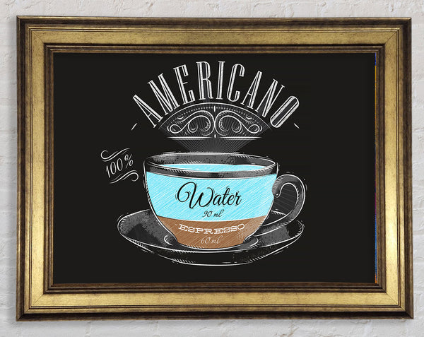 Americano Coffee