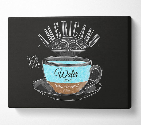 Americano Coffee