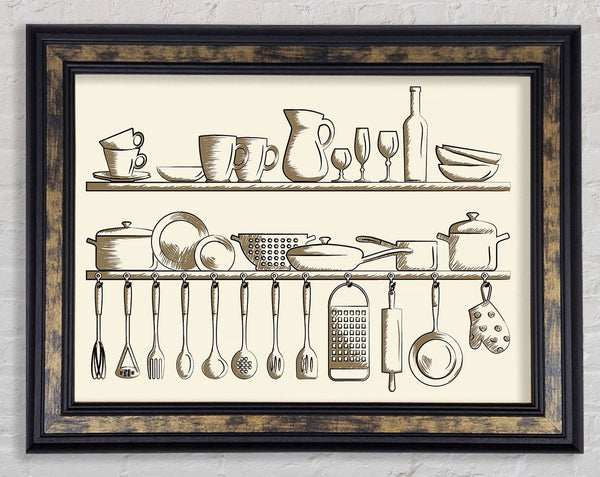 Utensils 6