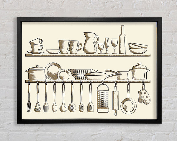 Utensils 6