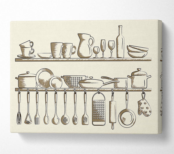 Utensils 6