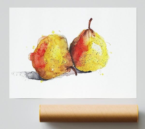 Pear Duo 2