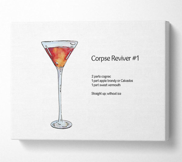 Corpse Reviver Cocktail