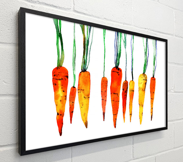 Dangling Carrots