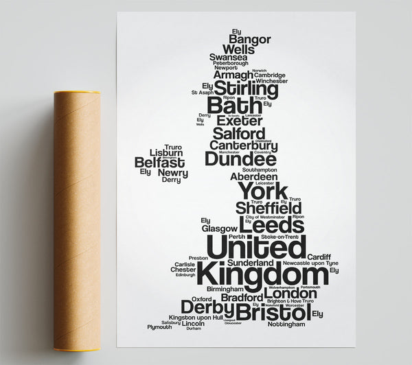 Towns In The Uk