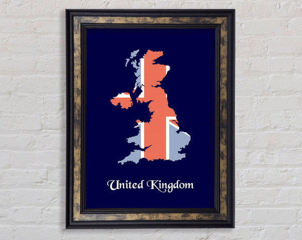 United Kingdom Flag 1