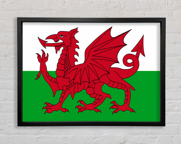 Welsh Dragon 1