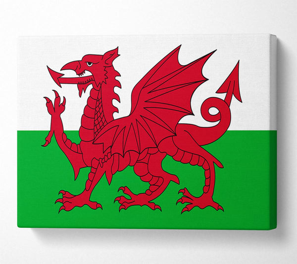 Welsh Dragon 1