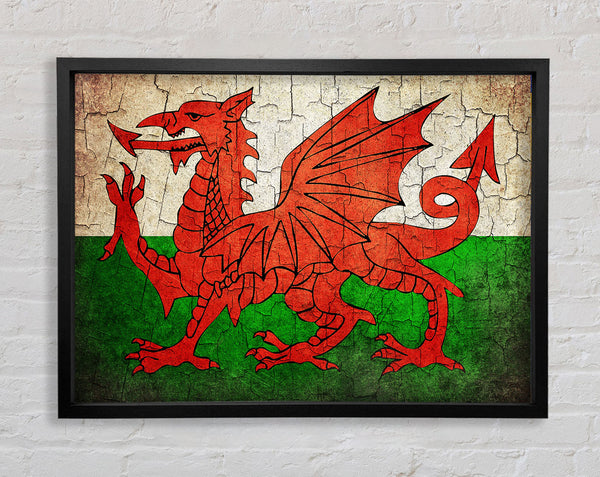 Welsh Dragon 2