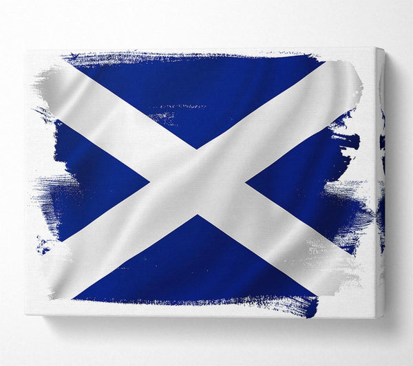 Scottish Flag 1