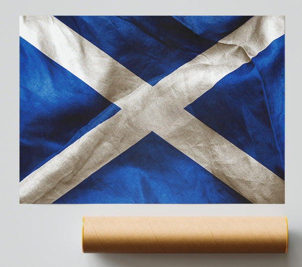 Scottish Flag 3