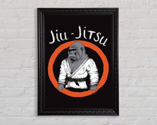 Jiu Jitsu Gorilla