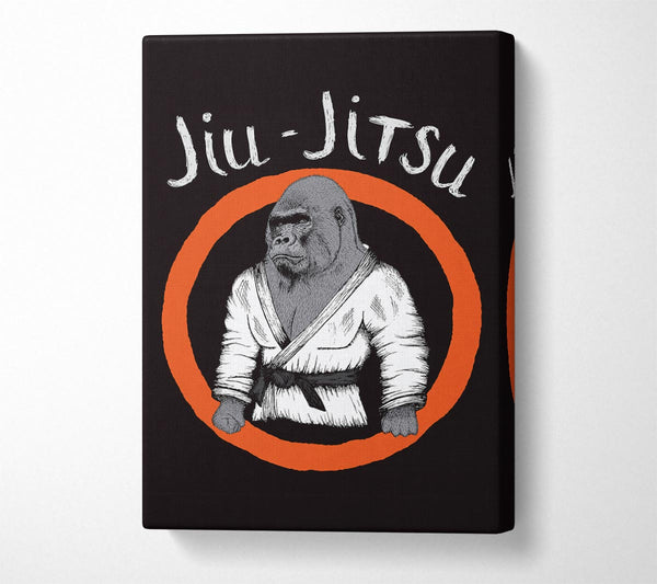 Jiu Jitsu Gorilla