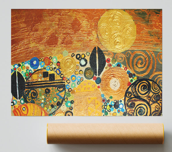 Golden Klimt