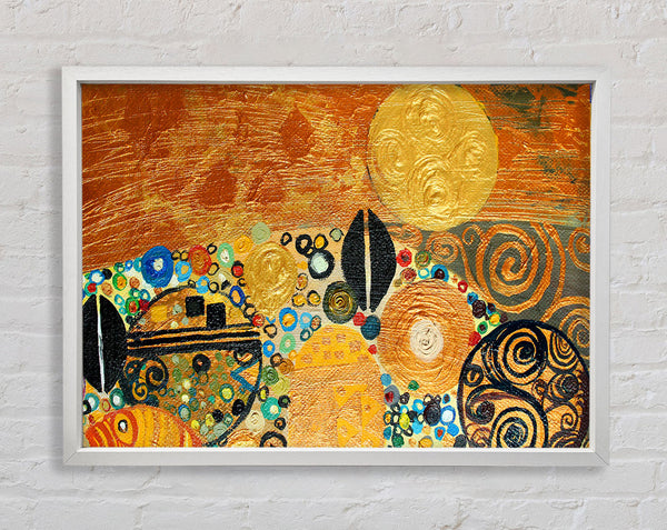 Golden Klimt