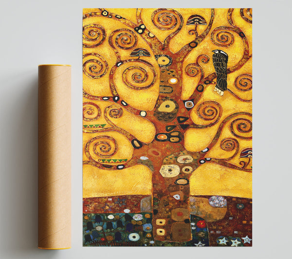 Klimt Tree