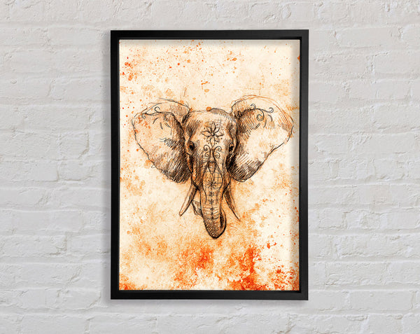 Indian Elephant