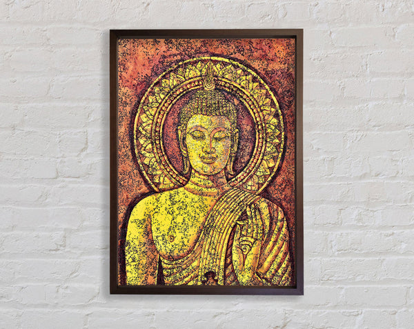 Golden Buddha 1