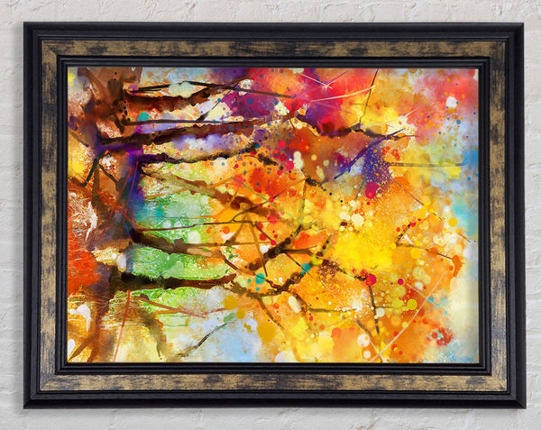 Autumn Trees 2