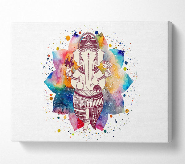 Ganesha Hindu God