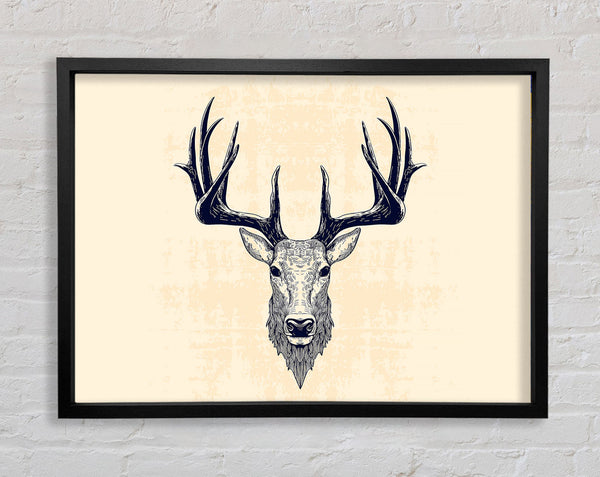 Stag Head