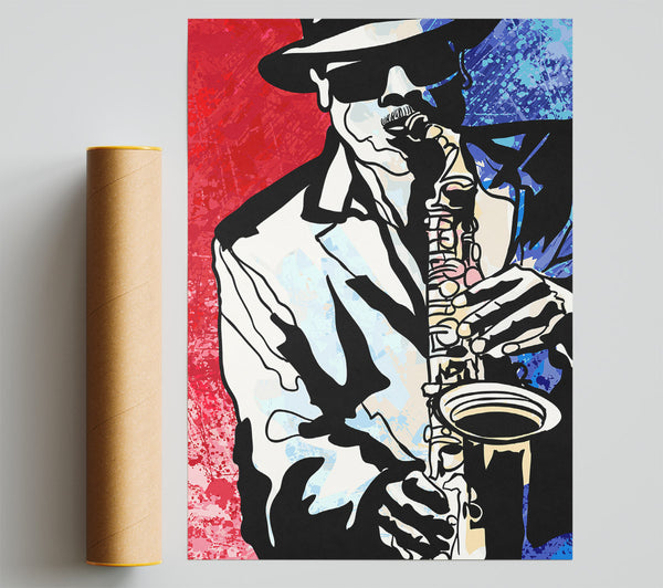 Saxaphone Blues