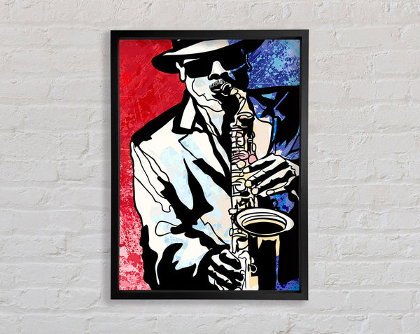 Saxaphone Blues