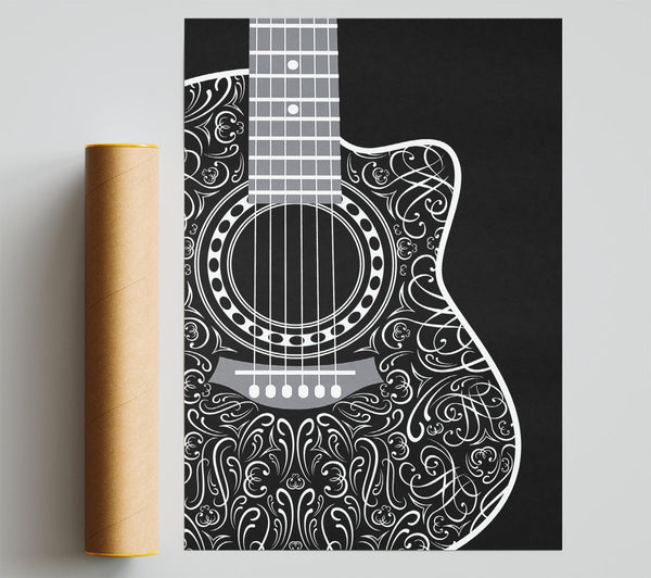 Beautiful Acoustic Guitar