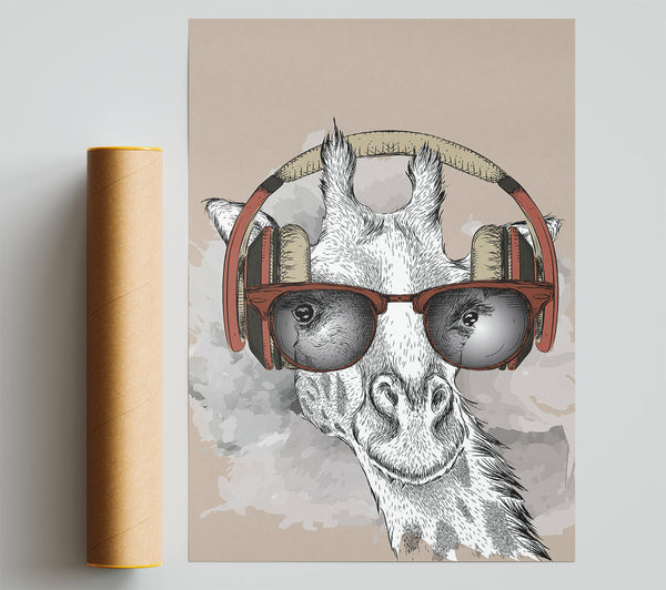 Funky Giraffe