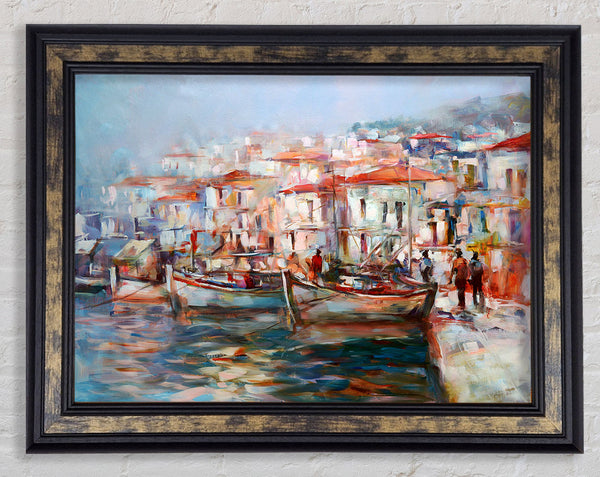 Venice Painting