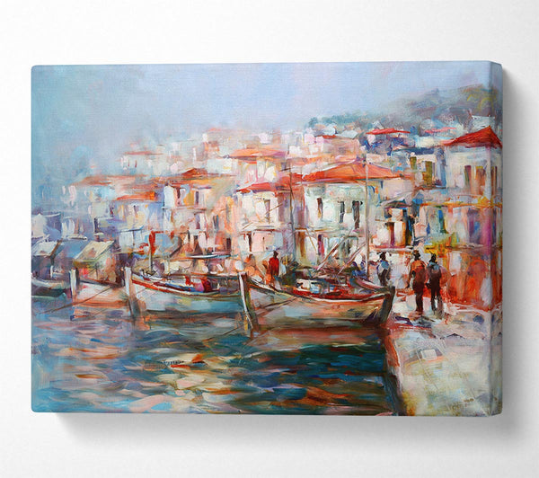 Venice Painting