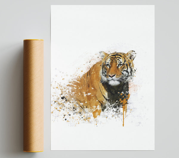 Tiger Splash