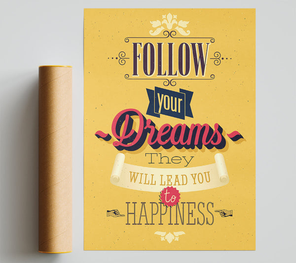 Follow Your Dreams 1