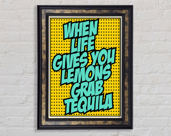 When Life Gives You Lemons Tequila 2