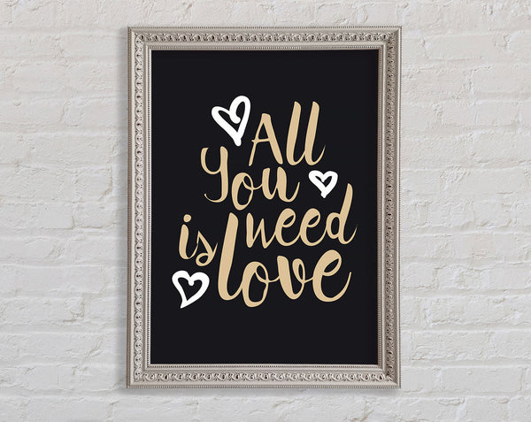 All You Need Is Love 2