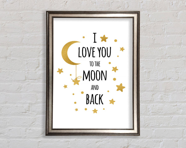 I Love You To The Moon And Back 3