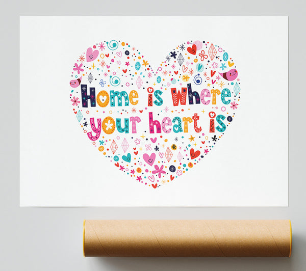 Home Is Where Your Heart Is