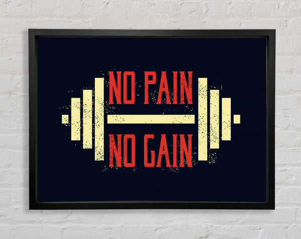 No Pain No Gain 2