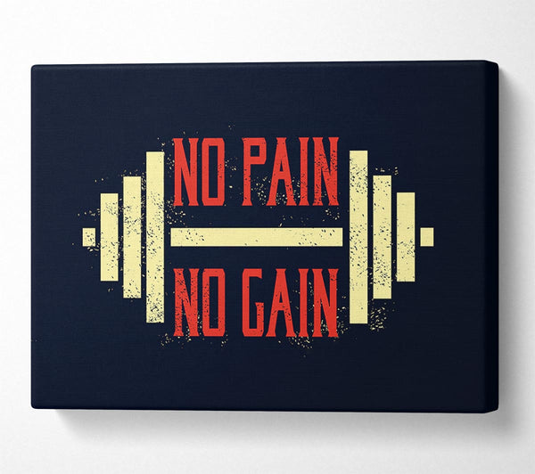 No Pain No Gain 2