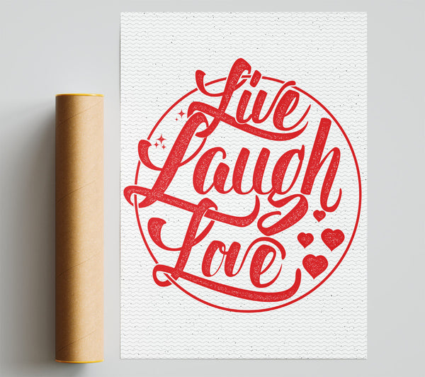 Live Laugh Love 1