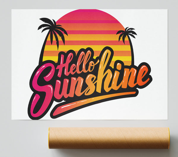 Hello Sunshine 2