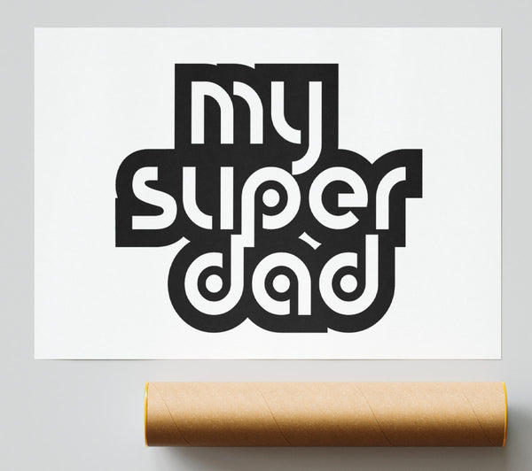 My Super Dad