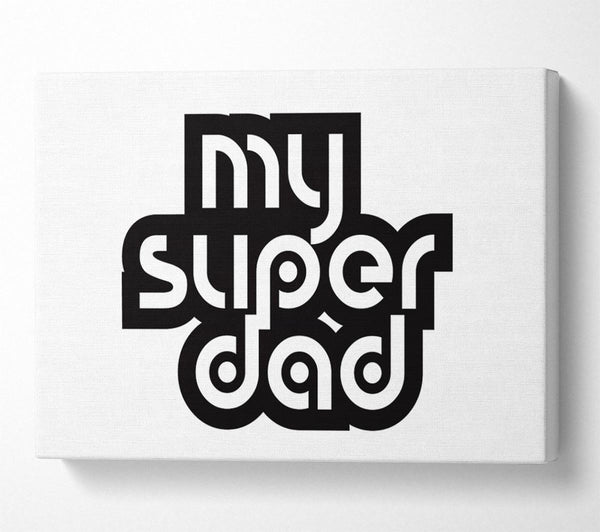 My Super Dad