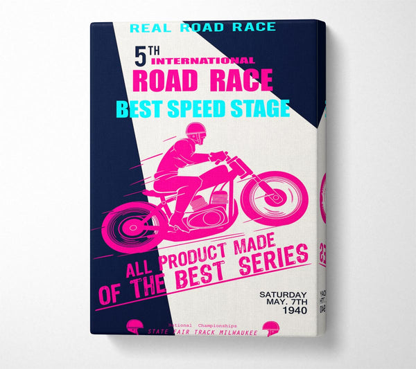 Motorbike Real Road Race