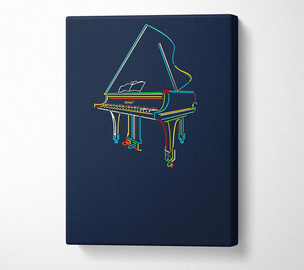 Rainbow Piano